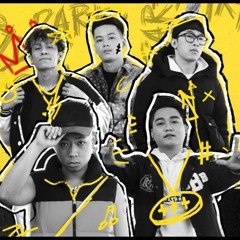YOUNG FLAMES CYPHER 2 (BECK'STAGE CYPHER 2021) - YOUNG FLAMES