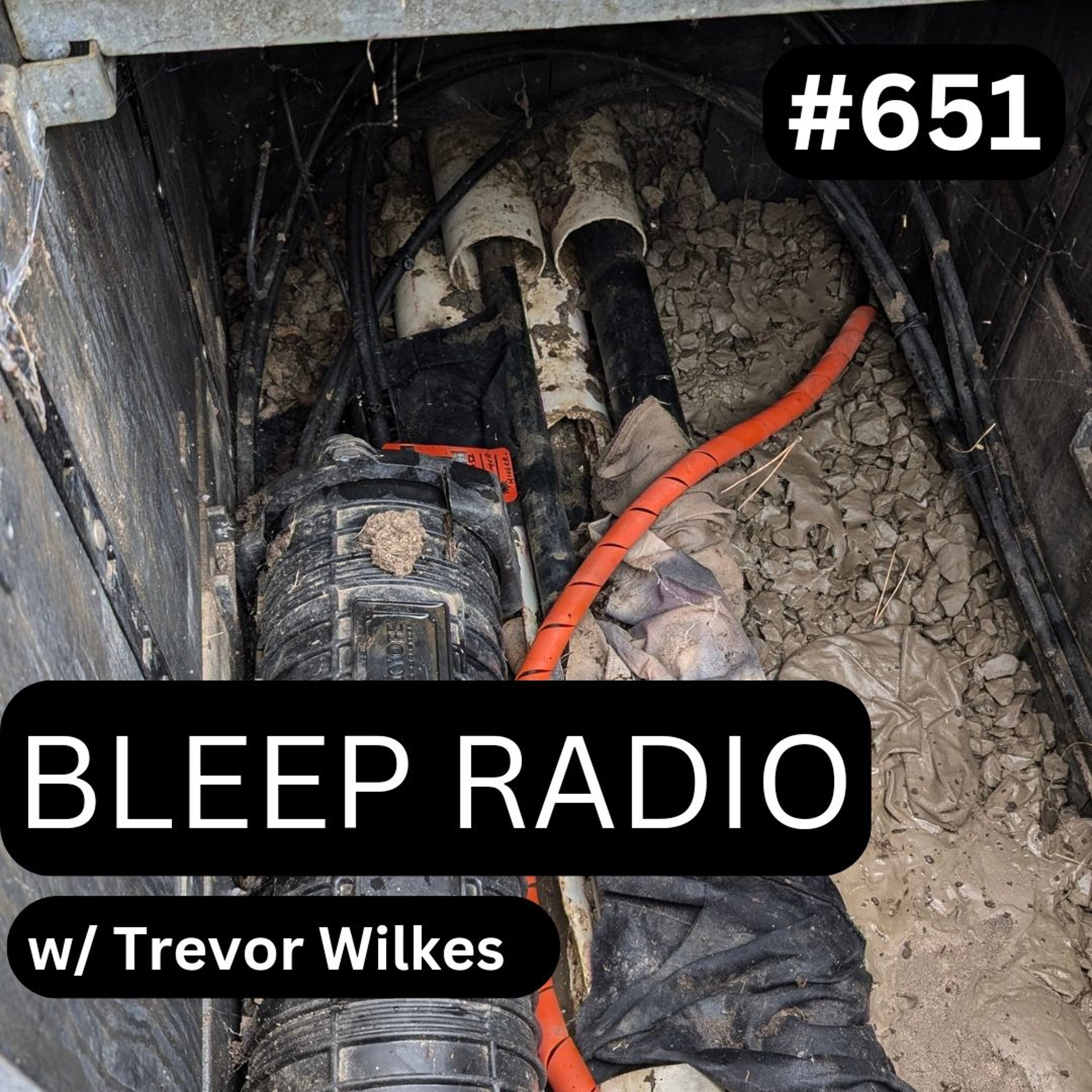 Bleep Radio w/ Trevor Wilkes