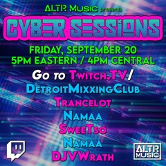 Brando Trancelot - Cyber Sessions One - 9-20-2024