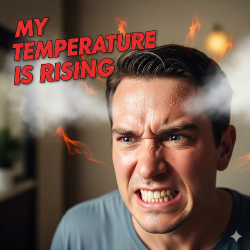 My Temperature Is Rising