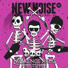 The Lawrence Arms - Luang Prabang (New Noise Magazine Flexi 35)