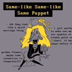 same - like same - like same