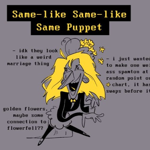 same - like same - like same