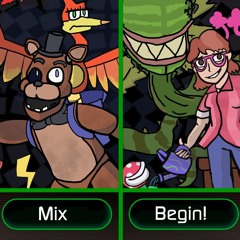 All Of Freddy Kazooie Tracks + Duel TOML