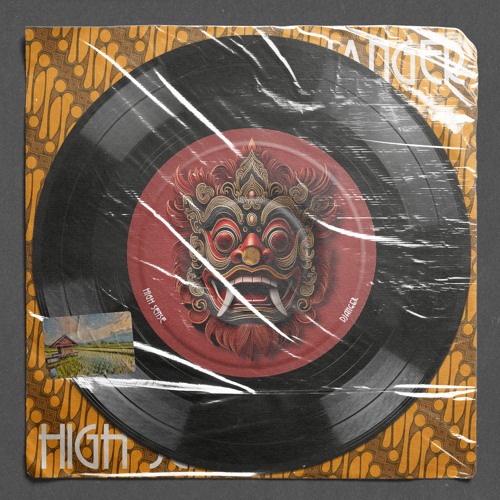 Nusantara Beat - Djanger (HIGH SENSE Remix)