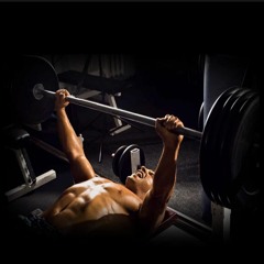 - BENCH PRESS - Binaural Performance Support (Improved Strength, Muscle Fibers Activation, Mindset)