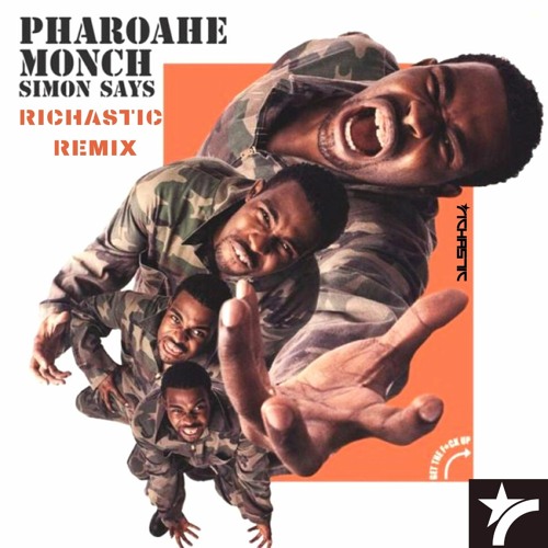 Pharoahe Monch - Simon Says (Cut Spencer Remix), Starrmann & Cut Spencer