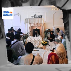 Bibi Arshpreet Kaur Ji - jinaa bhetiaa meraa pooraa satguroo (Chakka 21 and 22)