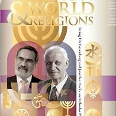Free Pdf Covenant And World Religions: Irving Greenberg Jonathan Sacks And The Quest For Orthodox P