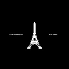 I DON'T SPEAK FRENCH