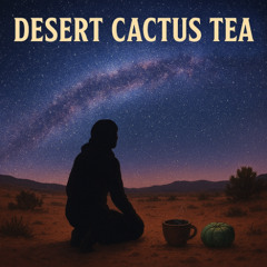 Desert Cactus Tea