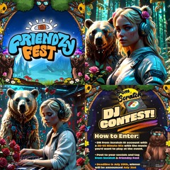FRIENDZY FEST / FROM SCRATCH 2024 WINNING SUBMISSON