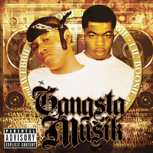 CD Lil Boosie - Bad Azz OG G-RAP G-Luv