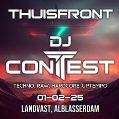 THUISFRONT Contest Dj Driven