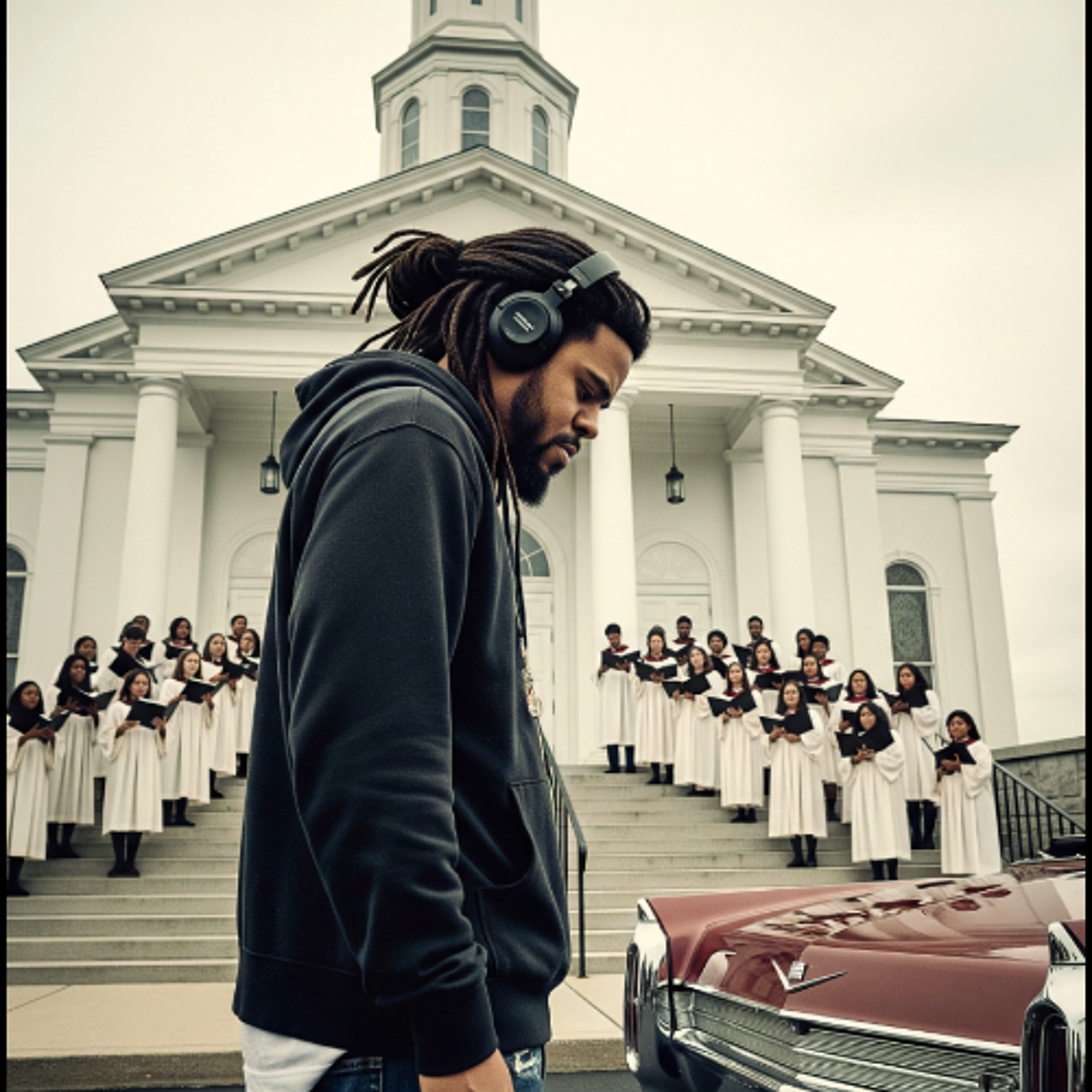 J COLE TYPE BEAT - "NEW DAY" episode artwork