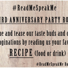 The RMSM Recipe - By @rubbishpoet
