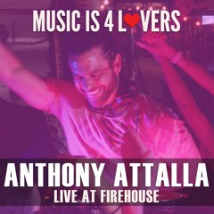 Anthony Attalla Live at Music is 4 Lovers [2022-06-12 @ FIREHOUSE, San Diego] [MI4L.com]