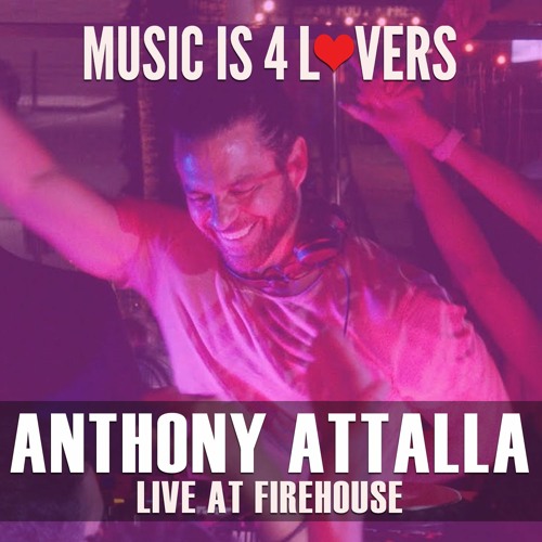 Anthony Attalla Live at Music is 4 Lovers [2022-06-12 @ FIREHOUSE, San Diego] [MI4L.com]