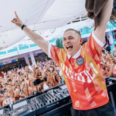 BEAT IS JUMPING - MORGAN SEATREE - INGMAR REMIX