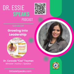 Growing Into Leadership