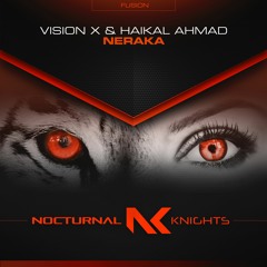 Vision X & Haikal Ahmad - Neraka TEASER