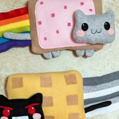 nyan cat suicide note