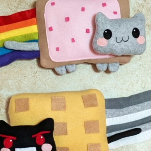nyan cat suicide note