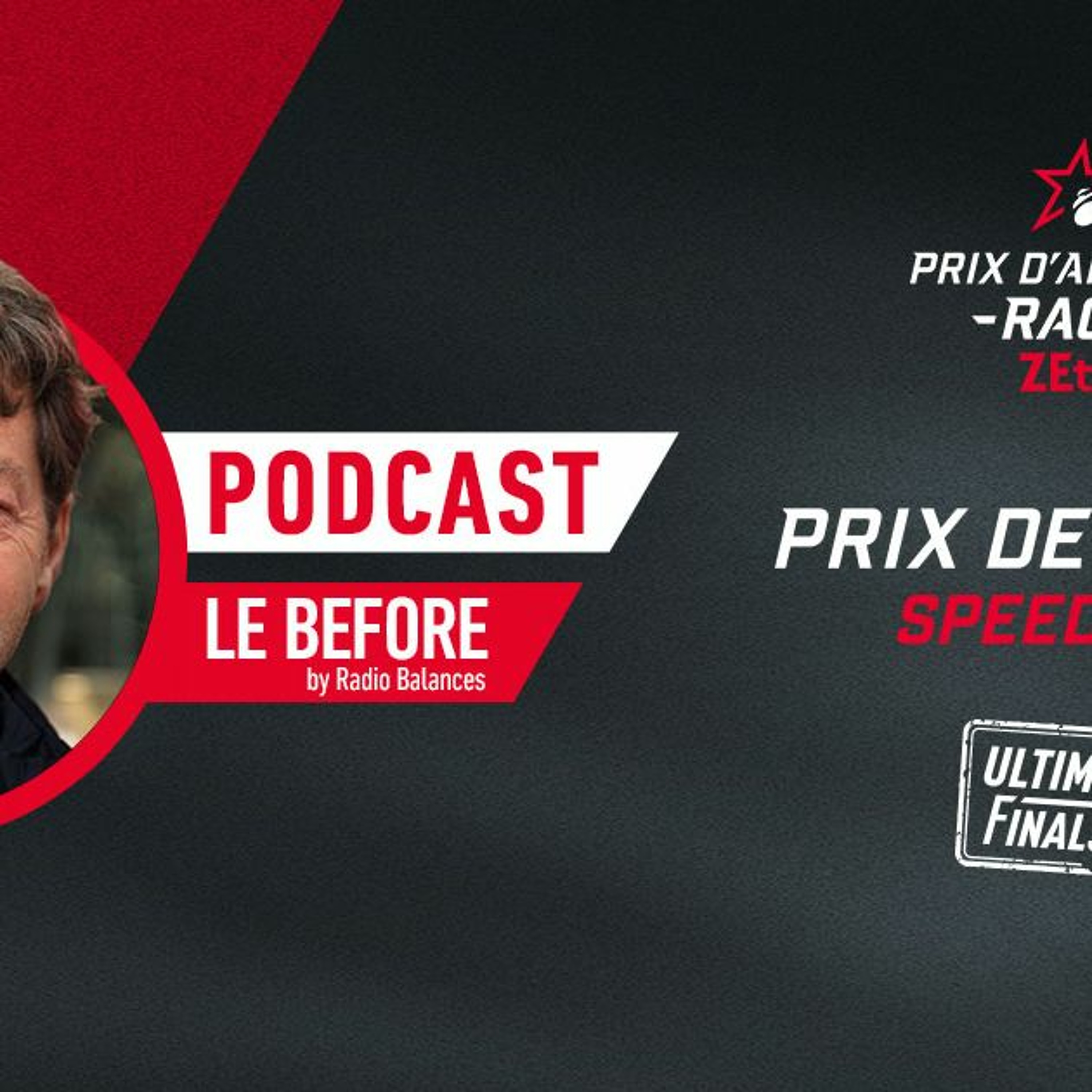 Le Before du Prix de France Speed Race des Prix d’Amérique Zeturf avec Radio Balances.