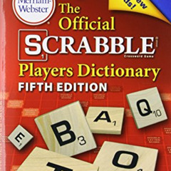 [View] KINDLE 📖 The Official Scrabble Players Dictionary, 5th Edition (mass market,