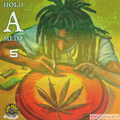 Hold A Medz 5