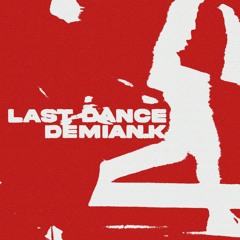 LAST DANCE ( Maud Geffray & Scratch Massive REMIX )