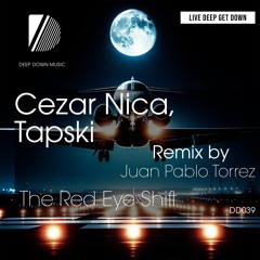 Cezar NIca, Tapski - The Red Eye Shift (Original Mix)