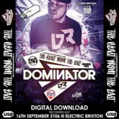 Brockie & Micky Finn + Ragga Twins & Fatman D