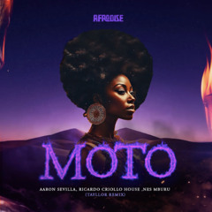 Afro House / (Tayllor Remix) Aaron Sevilla, Ricardo Criollo House, Nes Mburu - Moto (Radio Edit)