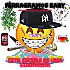 Tobías Ferragramos - La escena es una Guardería (Prod. La maldad en Pote)