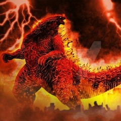 burning godzilla 2019 thermo pulse