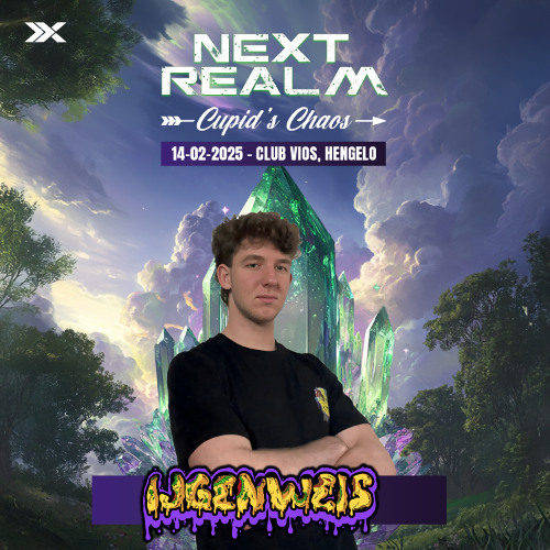 NEXT REALM Cupid’s Chaos DJ CONTEST MIX by ijgenweis