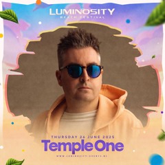 Temple One @ Luminosity Beach Festival 2025