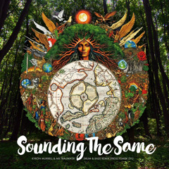 Sounding The Same (dnb version) Kyron Murrell x Mr Traumatik (prod.Tomek Zyl)