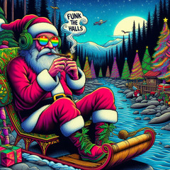 Funk The Halls DJ Contest Mix Entry