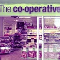 DJ JACEY - LIVE FROM THE CO-OP