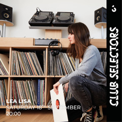 Lea Lisa - Club Selectors - COULEUR 3 Radio