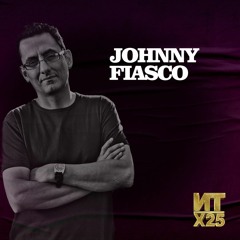 Nordic Trax Radio #143 - Johnny Fiasco - Live at NTX25 Vancouver