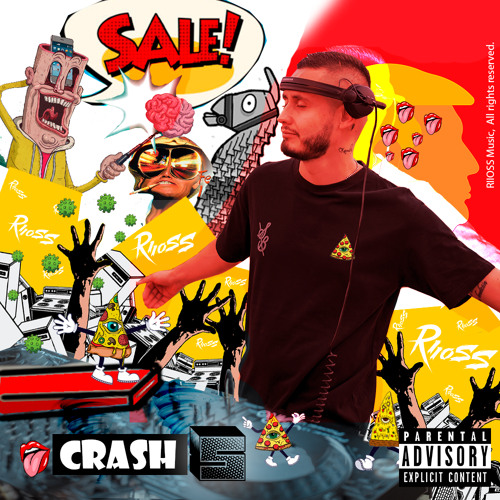 CRASH 5 By RIOSS. Set Mix