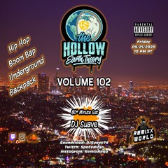 The Hollow Earth Theory - Volume 102 (September 25, 2020)