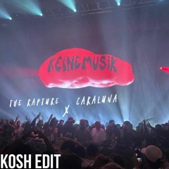The Rapture X Caraluna - Kosh Edit