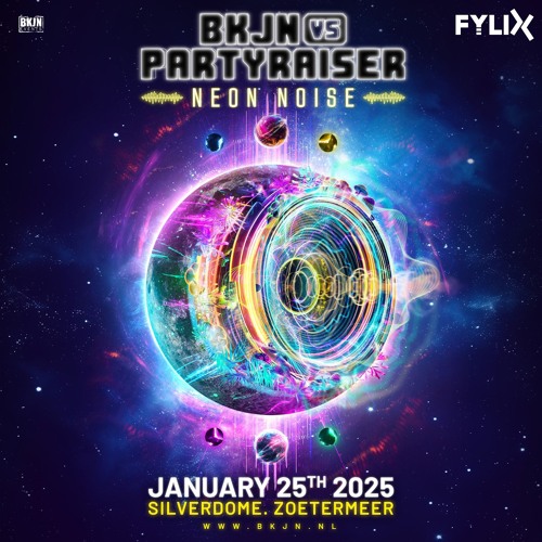 BKJN vs. Partyraiser 2025 Warm-Up Mix | by FYLIX