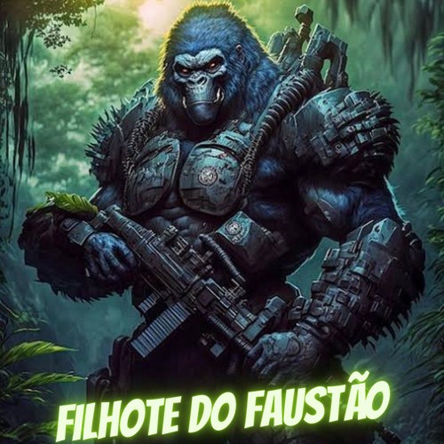 MC NEGRITIN - FILHOTE DO FAUSTAO ( DJ MAGRINHO DO MIRIAMBI )
