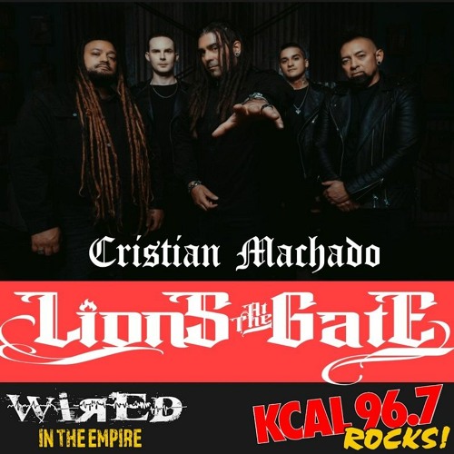Lions At The Gate Cristian Machado 2023