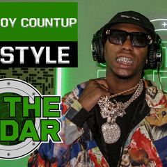 The Goldenboy Countup "On The Radar" Freestyle